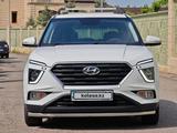Hyundai Creta 2021 года за 9 200 000 тг. в Алматы – фото 2