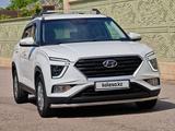 Hyundai Creta 2021 года за 9 200 000 тг. в Алматы – фото 4