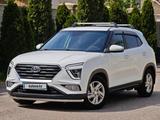 Hyundai Creta 2021 года за 9 200 000 тг. в Алматы – фото 3