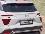 Hyundai Creta 2021 года за 9 200 000 тг. в Алматы – фото 5
