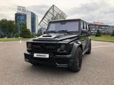 Mercedes-Benz G 55 AMG 2008 годаүшін25 000 000 тг. в Астана – фото 2