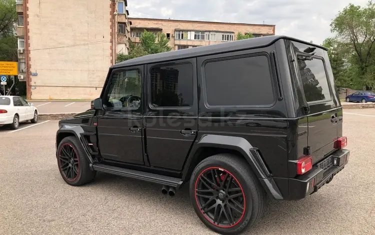 Mercedes-Benz G 55 AMG 2008 годаүшін25 000 000 тг. в Астана