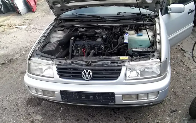 Volkswagen Passat 1994 годаүшін10 000 тг. в Караганда