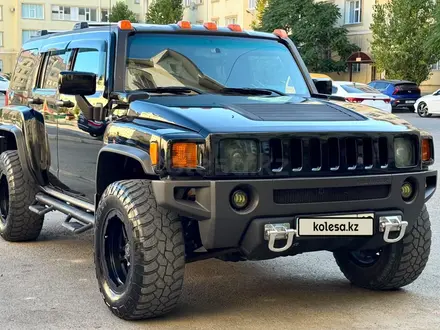 Hummer H3 2008 года за 10 000 000 тг. в Актау – фото 3