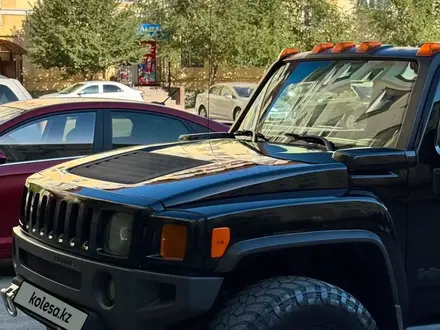 Hummer H3 2008 года за 10 000 000 тг. в Актау – фото 11