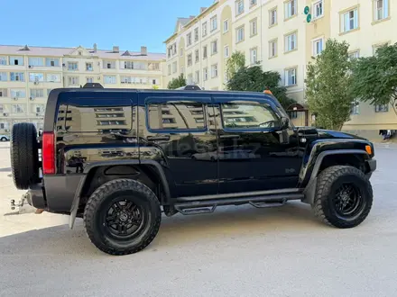 Hummer H3 2008 года за 10 000 000 тг. в Актау – фото 17