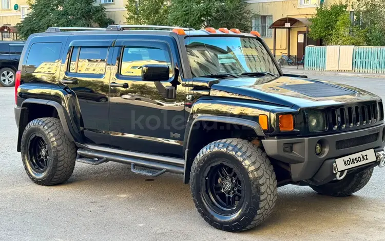 Hummer H3 2008 годаүшін10 000 000 тг. в Актау