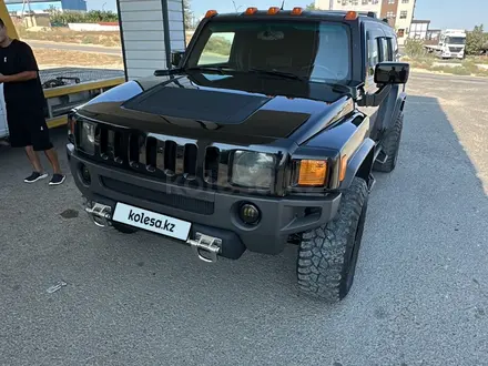 Hummer H3 2008 года за 10 000 000 тг. в Актау – фото 21