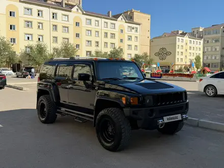 Hummer H3 2008 года за 10 000 000 тг. в Актау – фото 24