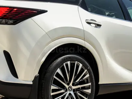 Lexus RX 350 2024 года за 39 340 000 тг. в Актау – фото 10