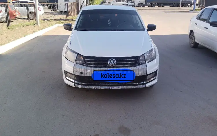 Volkswagen Polo 2019 годаfor3 500 000 тг. в Уральск