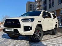 Toyota Hilux 2023 года за 27 500 000 тг. в Астана