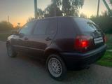 Volkswagen Golf 2002 года за 1 700 000 тг. в Павлодар – фото 3