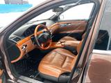 Mercedes-Benz S 500 2010 года за 8 912 700 тг. в Астана – фото 5