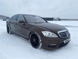 Mercedes-Benz S 500 2010 года за 8 912 700 тг. в Астана – фото 3