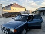 Audi 80 1989 года за 550 000 тг. в Жалагаш – фото 4