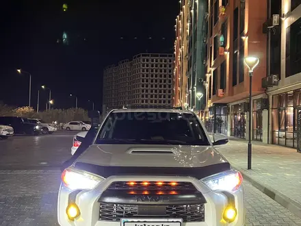 Toyota 4Runner 2021 года за 25 000 000 тг. в Актау – фото 3