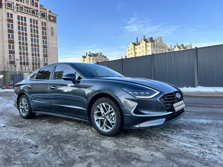 Hyundai Sonata 2020 года за 10 400 000 тг. в Астана – фото 8