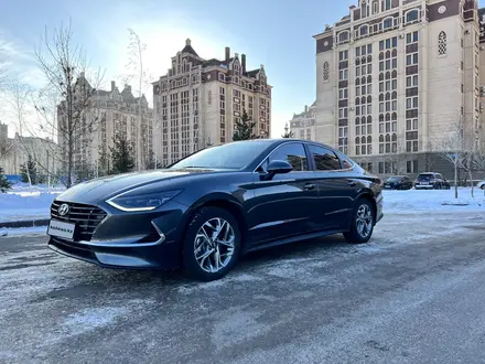 Hyundai Sonata 2020 года за 10 400 000 тг. в Астана – фото 9