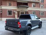 Toyota Hilux 2013 годаүшін11 555 000 тг. в Аксай – фото 4