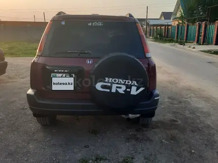 Honda CR-V 1996 года за 3 600 000 тг. в Узынагаш – фото 3