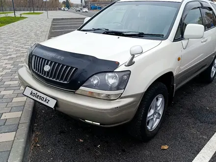 Toyota Harrier 1998 года за 4 550 000 тг. в Усть-Каменогорск – фото 5