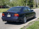 BMW 528 1996 года за 4 500 000 тг. в Алматы – фото 3