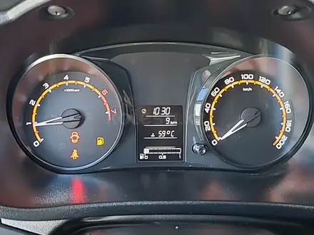 ВАЗ (Lada) Granta 2190 Classic'24 2025 года за 5 690 000 тг. в Актобе – фото 15