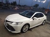 Toyota Camry 2018 года за 14 200 000 тг. в Шымкент – фото 5