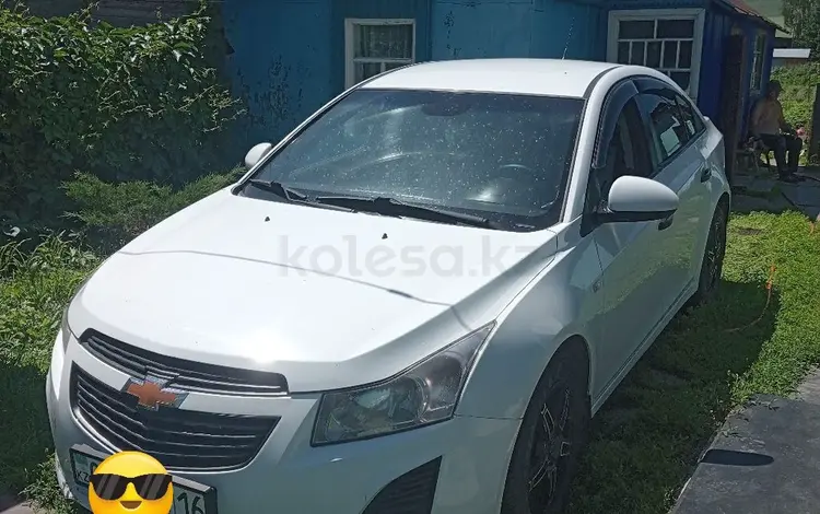 Chevrolet Cruze 2013 годаfor4 000 000 тг. в Усть-Каменогорск