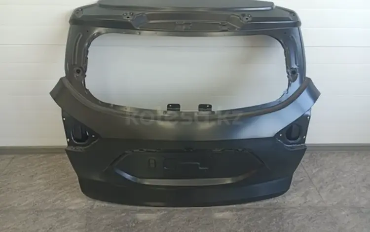 Крышка багажника задняя оригинал JAC S3үшін105 000 тг. в Астана