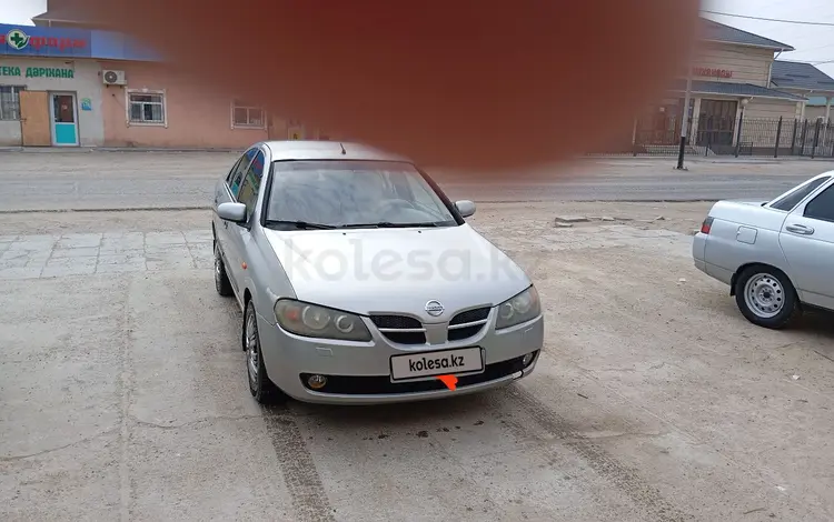 Nissan Almera 2005 годаүшін1 700 000 тг. в Байконыр