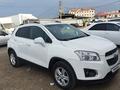 Chevrolet Tracker 2014 года за 4 800 000 тг. в Алматы – фото 2