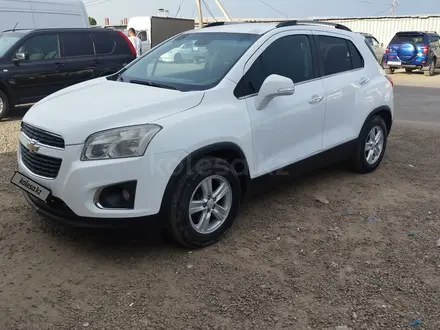 Chevrolet Tracker 2014 года за 4 800 000 тг. в Алматы – фото 3