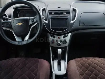 Chevrolet Tracker 2014 года за 4 800 000 тг. в Алматы – фото 8