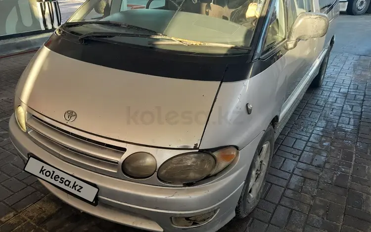 Toyota Estima Lucida 1999 годаүшін2 600 000 тг. в Алматы