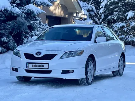 Toyota Camry 2007 года за 7 600 000 тг. в Алматы – фото 19