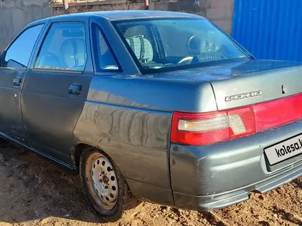 ВАЗ (Lada) 2110 2007 года за 1 000 000 тг. в Атырау – фото 3