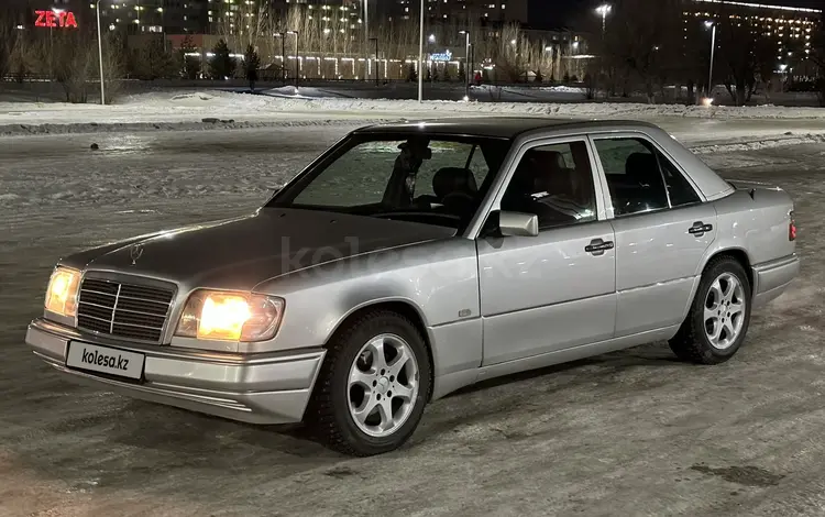 Mercedes-Benz E 280 1995 годаfor3 600 000 тг. в Актобе