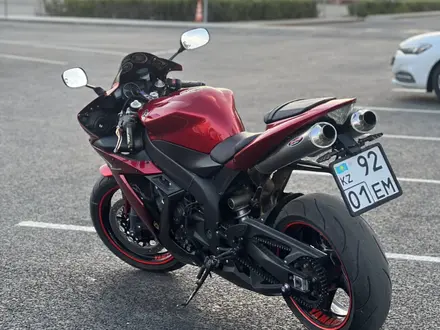 Yamaha  YZF-R1 2004 года за 2 900 000 тг. в Астана – фото 4