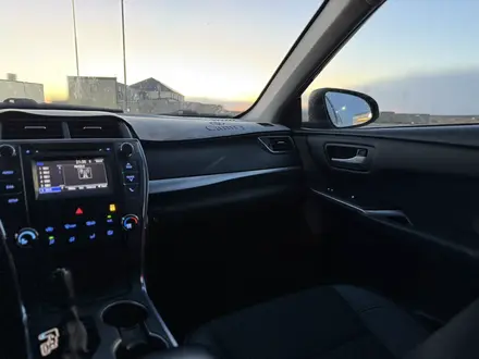 Toyota Camry 2017 года за 5 100 000 тг. в Бейнеу – фото 12