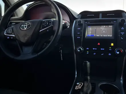 Toyota Camry 2017 года за 5 100 000 тг. в Бейнеу – фото 11