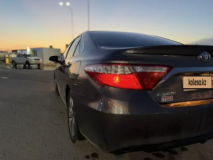 Toyota Camry 2017 года за 5 100 000 тг. в Бейнеу – фото 7