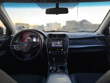Toyota Camry 2017 года за 5 100 000 тг. в Бейнеу – фото 3