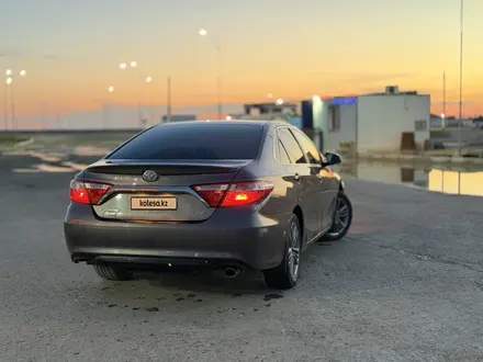 Toyota Camry 2017 года за 5 100 000 тг. в Бейнеу – фото 5