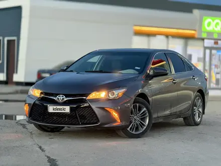 Toyota Camry 2017 года за 5 100 000 тг. в Бейнеу