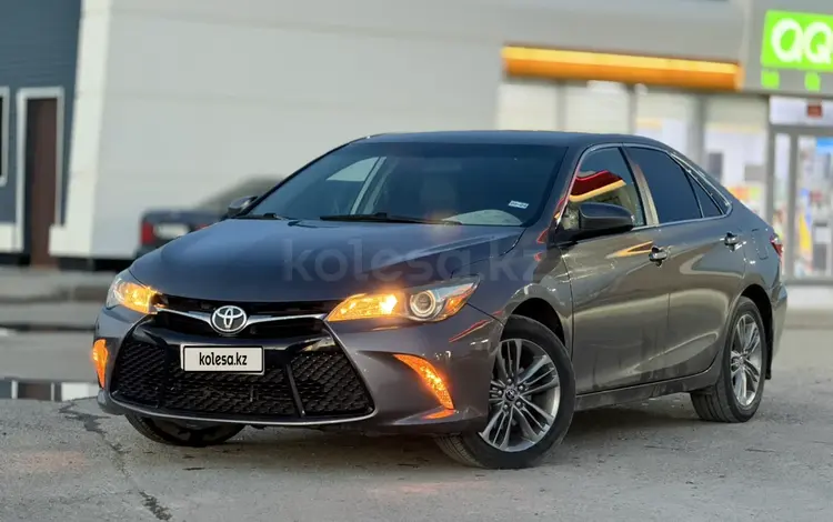 Toyota Camry 2017 года за 5 100 000 тг. в Бейнеу