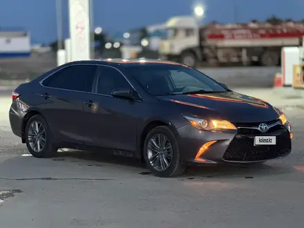 Toyota Camry 2017 года за 5 100 000 тг. в Бейнеу – фото 6