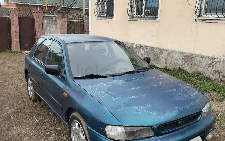 Subaru Impreza 1996 года за 1 000 000 тг. в Алматы