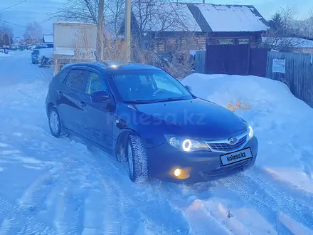 Subaru Impreza 2008 года за 3 500 000 тг. в Усть-Каменогорск